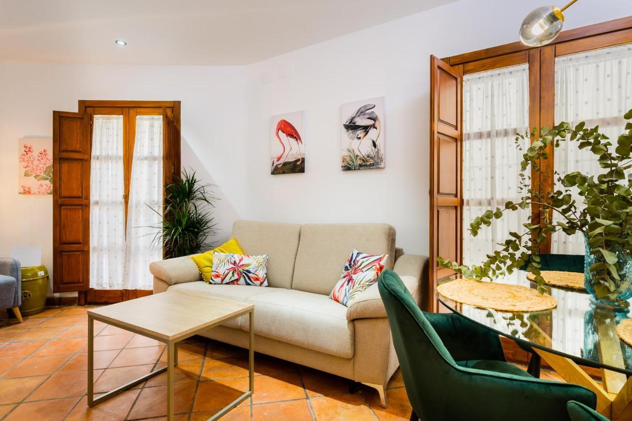Duplex Deluxe Sevilla Center & Parking Opcional Exterior photo