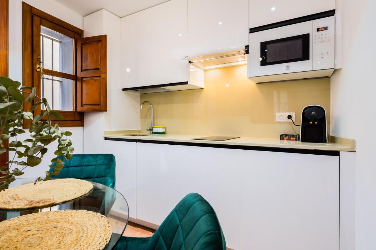 Duplex Deluxe Sevilla Center & Parking Opcional Exterior photo